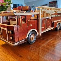 Fire truck collection