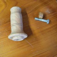 Handle for Rotary Drill Shear