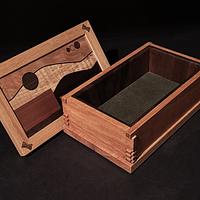 Murderbot Storage Box?