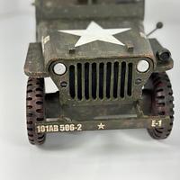 T&J WWII Willys Jeep Part 1