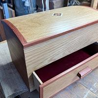 Jewellery Box - Project by Aussie Larks