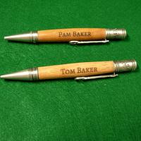 Four Pens