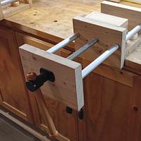 UPDATED - My New Wooden Pony Vise