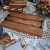 Scrap pieces  -  REALLY  ?