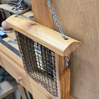 Suit Feeder - Project by Eric - the "Loft"