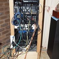 Lazy Man's Entertainment Tower