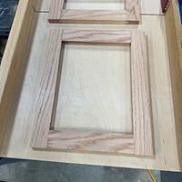 Cabinet for the SWMBO