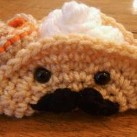 Crochet Fiesta Taco Amigurumi - Project by CharleeAnn