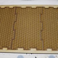 Another Maze Box Puzzle (AMBP)…  