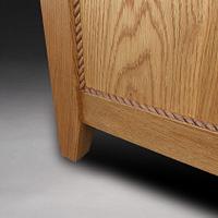 Craftsman Style Bench