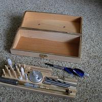 Pen Turning Accessories  Box