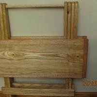 tv trays for christmas - Project by Indianajoe
