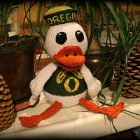 Oregon Duck - Project by Mischka mOOn