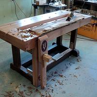 Outside the Box Workbench, This One is Different - Project by shipwright