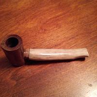 Pa's Briar Pipe - Project by John Caddell