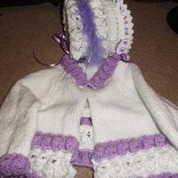 Layette Set - Project by mobilecrafts