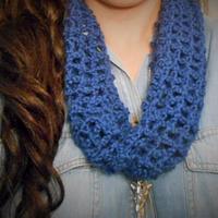 Under An Hour Cowl - Project by CharleeAnn