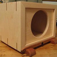 speaker box - Project by a1jim