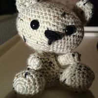 Treacle the Teddy - Project by Amie Jane