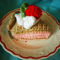 Strawberry Pie - Project by CharleeAnn