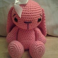 Serenity Bunny - Project by Sherily Toledo's Talents