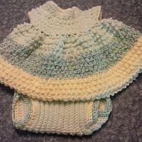 Another preemie to newborn outfit