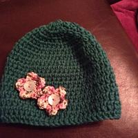 Beanie Hat - Project by Rubyred0825