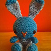 Two Tones the Bunny - Project by Sherily Toledo's Talents