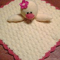 Duck lovey - Project by Jennifer