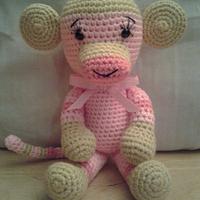 Rainbow Monkey - Project by Sherily Toledo's Talents