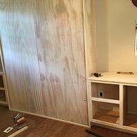 Murphy Bed/Home office