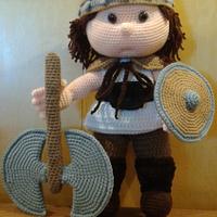 TOMMY the Viking - Project by Sherily Toledo's Talents
