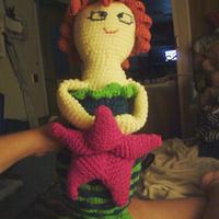 Molly the Memaid - Project by Kristi