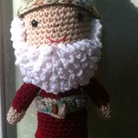 Happy Gnome - Project by Christi