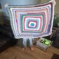 My First Crochet  - Project by CherylJackson