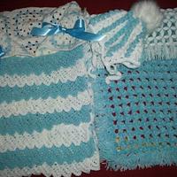 Baby Boy Set - Project by mobilecrafts