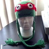 Ninja Turtle hat - Project by Butterfly80