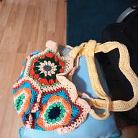 More bags made from hexagons - Project by flamingfountain1