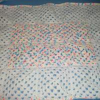 Crochet Blanket - Project by mobilecrafts