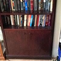 Old Project - Book case