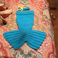 Mermaid bunting bag - Project by Susan Isaac 