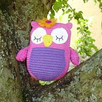 Owl toy - Project by Petra