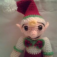 Elfie - Santa's little helper