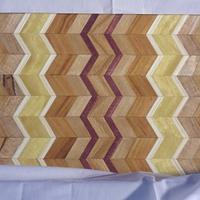 Pair of cutting boards - Project by RevRuss