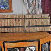 Knife Boards - Project by Francis Miles