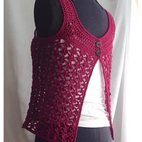 Adina 2 Way Vest Top