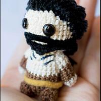 Khal Drogo Amigurumi - Game of Thrones - La Calabaza de Jack - Project by La Calabaza de Jack