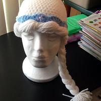 Elsa hat - Project by Butterfly80