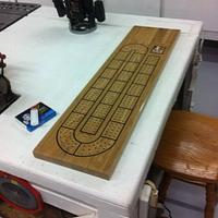 Crib Boards - Project by Thorreain