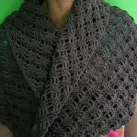 Warm Wrap - Project by Farida Cahyaning Ati